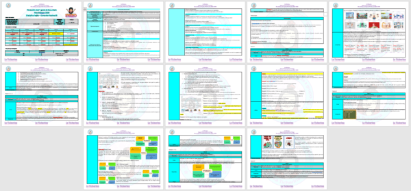 Planeación Inglés Enero Contenido 5 / 1° de Secundaria Ciclo 2024 - 2025 - Imagen 3