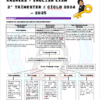 Examen 2° Trimestre de Inglés Ciclo 2024 - 2025 / 3° de Secundaria - Imagen 2