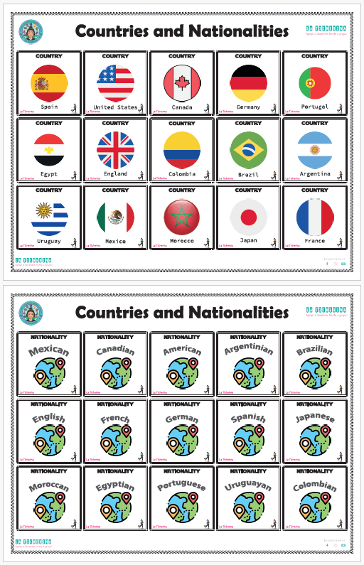 English World Cup 2026 Workbook | 1° 2° 3° de Secundaria | Mundial 2026 - Imagen 5